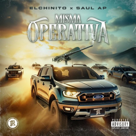 Misma Operativa ft. Saul AP | Boomplay Music