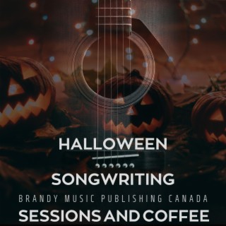 Halloween Songwriting Sessions and Coffee