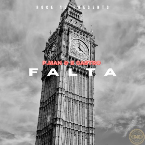 Falta ft. E Castro | Boomplay Music