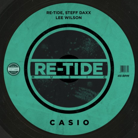 Casio (Extended Mix) ft. Steff Daxx & Lee Wilson