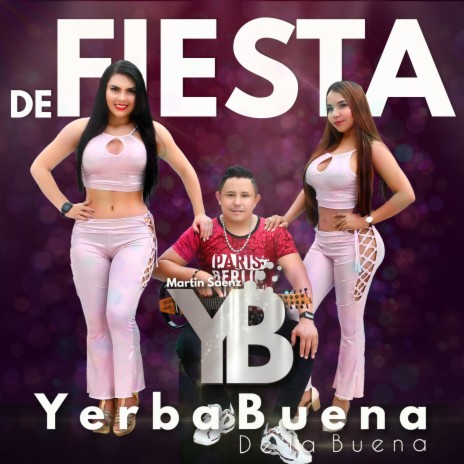 El Negrito de la Salsa ft. Yerbabuena De La Buena
