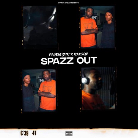 Spazz Out ft. Ransom | Boomplay Music