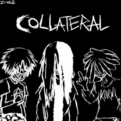 COLLATERAL ft. Yung Flex & 717na | Boomplay Music