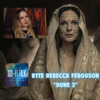 Byte Rebecca Ferguson Dune 2