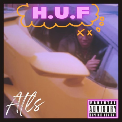 H.U.F (how u feel) ft. @MotelBeats | Boomplay Music