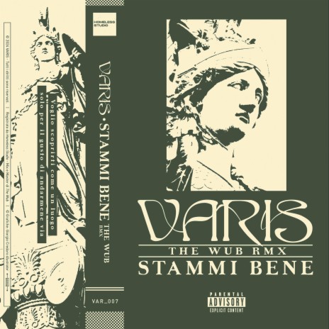 Stammi Bene (The Wub Remix) ft. The Wub