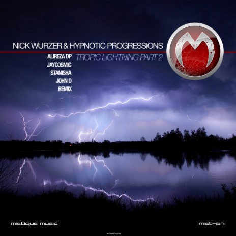 Tropic Lightning (Alireza Dp Remix) ft. Hypnotic Progressions | Boomplay Music