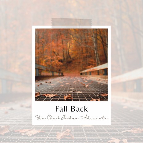 Fall Back ft. Joshua Alicante | Boomplay Music