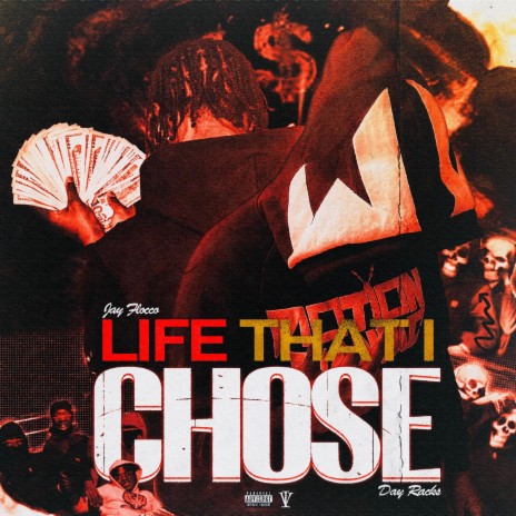 LIFE THAT I CHOSE ft. JayFlocco | Boomplay Music
