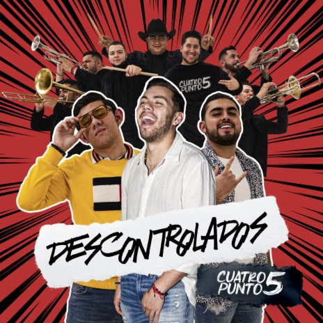 Descontrolado | Boomplay Music