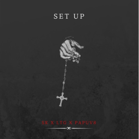 SET UP ft. SK & Ty GOON | Boomplay Music
