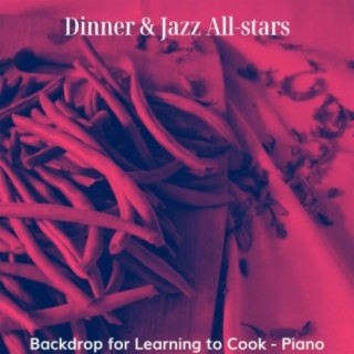 Backdrop for Learning to Cook - Piano