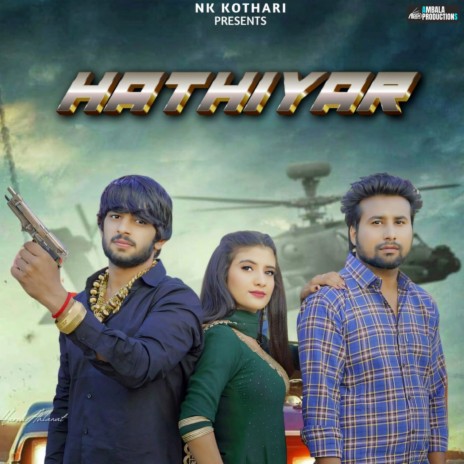 Hathiyar | Boomplay Music