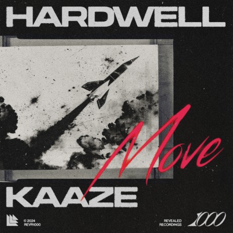 Move ft. KAAZE | Boomplay Music