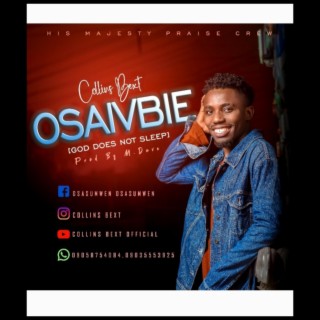 OSAIVBIE lyrics | Boomplay Music