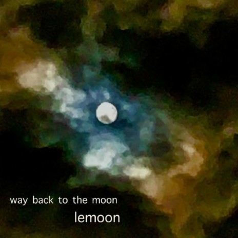 way back to the moon