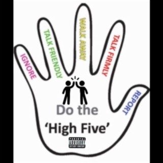 High Five (feat. 3laxk)