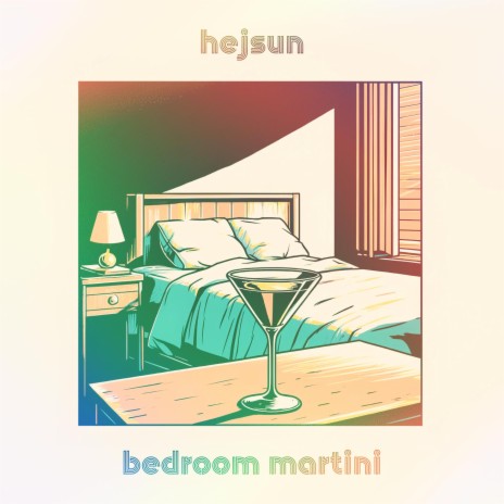 bedroom martini