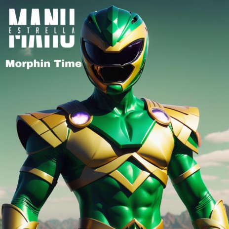 Morphin Time | Boomplay Music