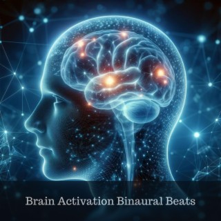 Brain Activation Binaural Beats