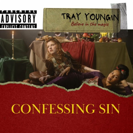 Confessing Sin