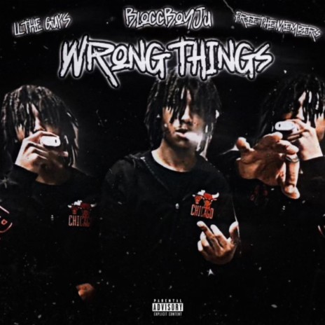 Wrong thingz | Boomplay Music