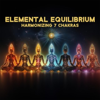 Elemental Equilibrium: Harmonizing 7 Chakras for Inner Peace and Healing