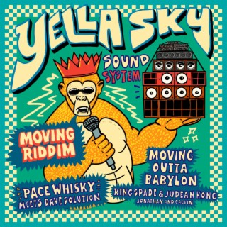 Moving Riddim