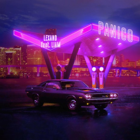 PANICO ft. LIAM | Boomplay Music