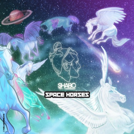 Space horses | Boomplay Music