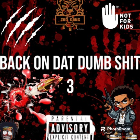 Zoogang Pistol _(Back on dat dumb shit 3)