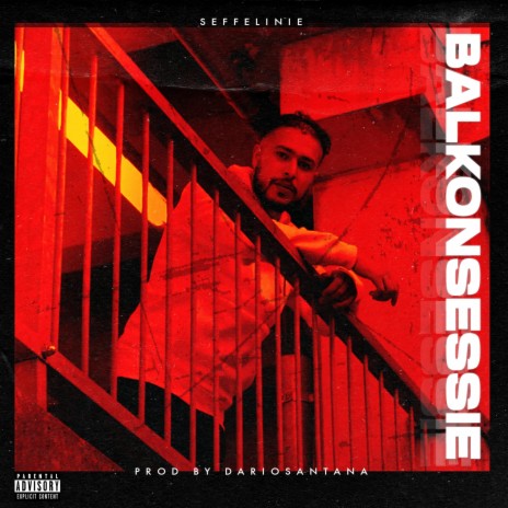 Balkonsessie 1 ft. Dario Santana | Boomplay Music