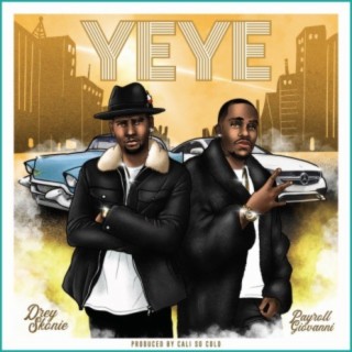 YE YE (feat. Payroll Giovanni)