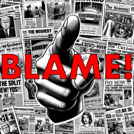 Blame! | Boomplay Music
