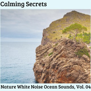 Calming Secrets - Nature White Noise Ocean Sounds, Vol. 04