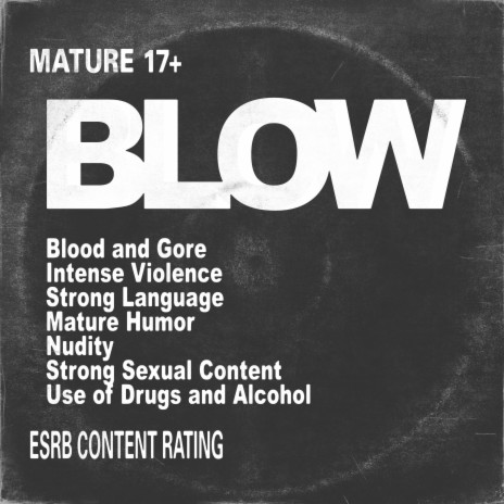 Blow | Boomplay Music