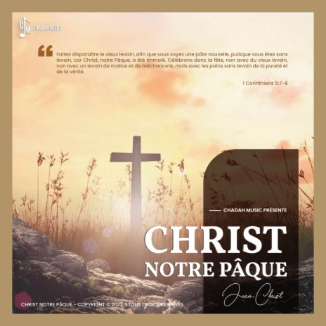 Christ notre Pâque