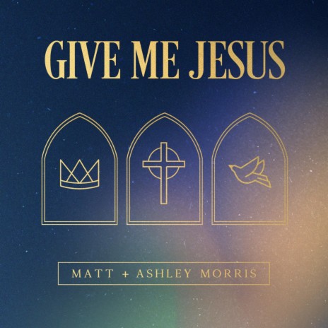 Jesus I Want You ft. Ashley Morris