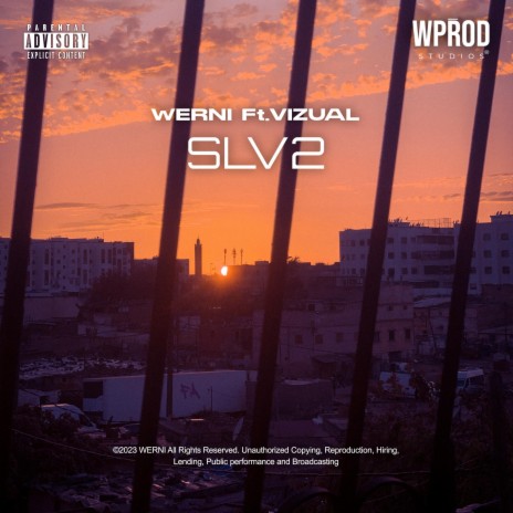 SLV2 ft. Vizual | Boomplay Music