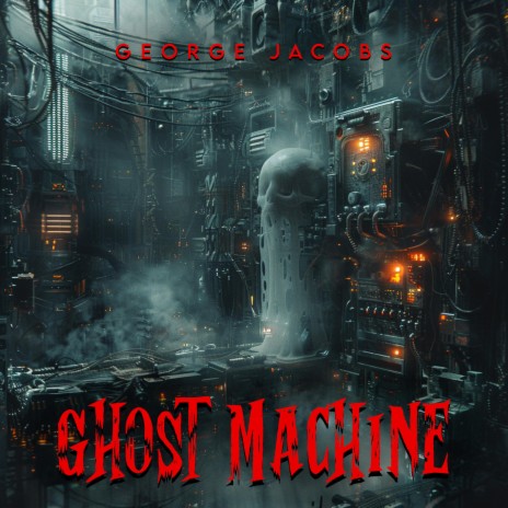 Ghost Machine (Radio Edit) | Boomplay Music