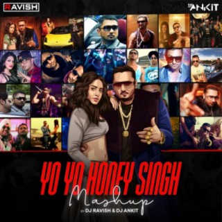 DJ Ravish &amp; DJ Ankit - Yo Yo Honey Singh Mashup