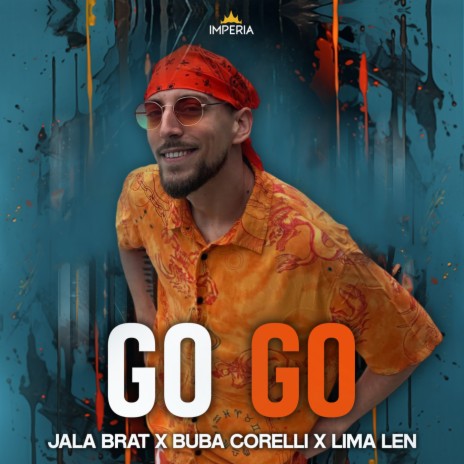 Go Go (Challenge) ft. Buba Corelli & Lima Len | Boomplay Music