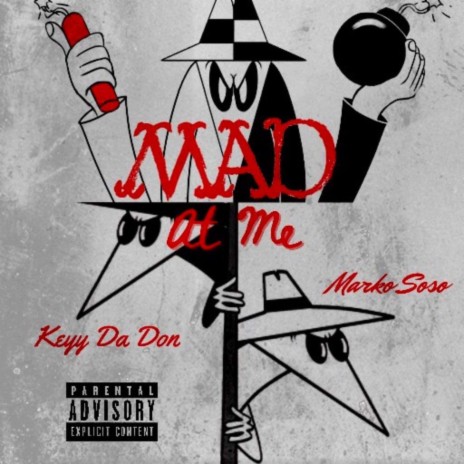 Mad At Me ft. Marko Sosa | Boomplay Music