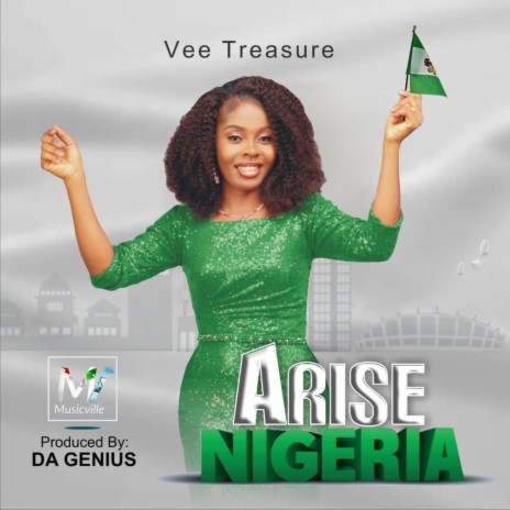 Arise Nigeria | Boomplay Music
