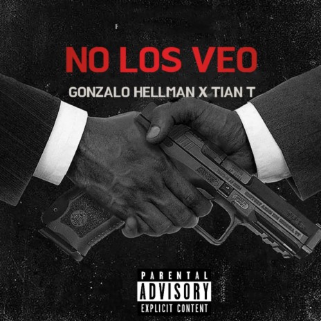 No los veo ft. TIAN T | Boomplay Music