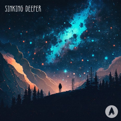 Sinking deeper ft. Lafken | Boomplay Music