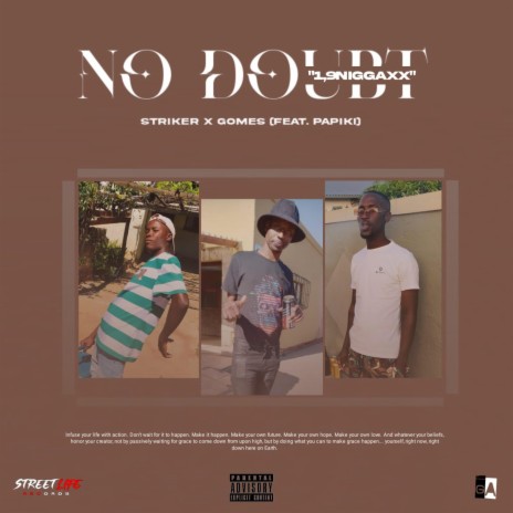 No doubt ft. Papiki & Gomes | Boomplay Music
