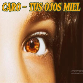 TUS OJOS MIEL