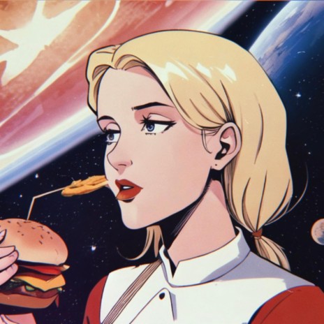 Space Burger | Boomplay Music