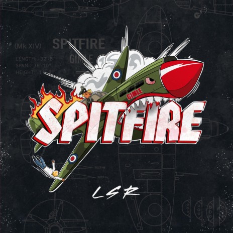 Spitfire 2024 (rullelåt)